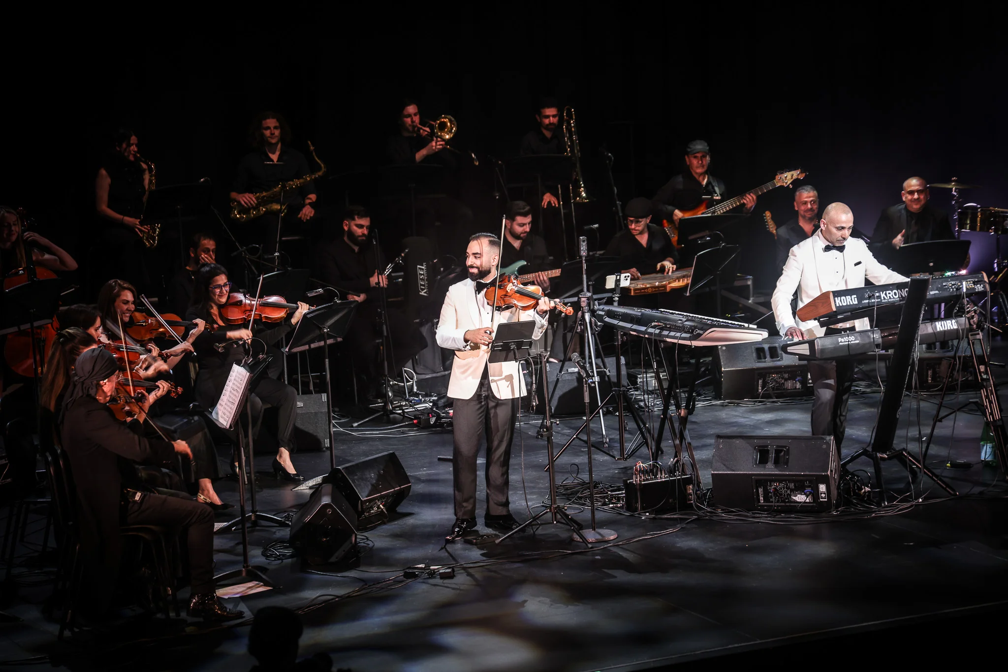 Signature Ensemble Experience with Orchestra Upgrade - A Wedded Week Exclusive
