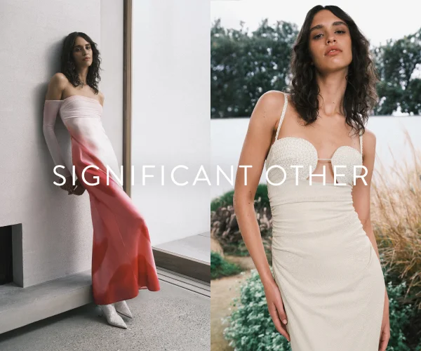 Significant Other x Wedded Week Offer