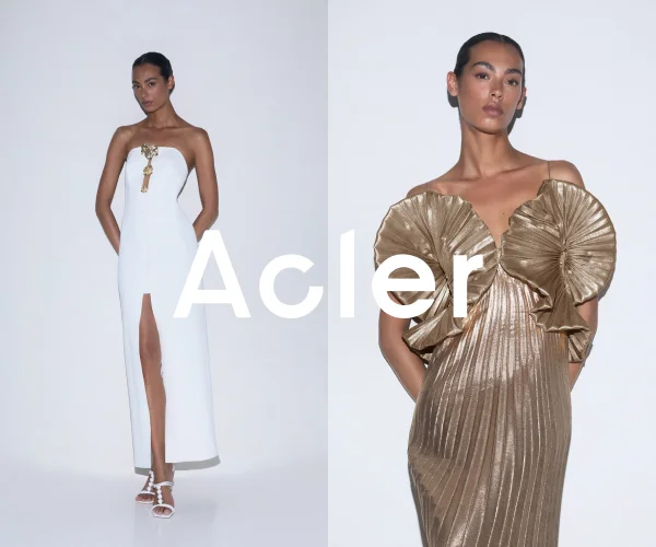 Acler x Wedded Week Offer