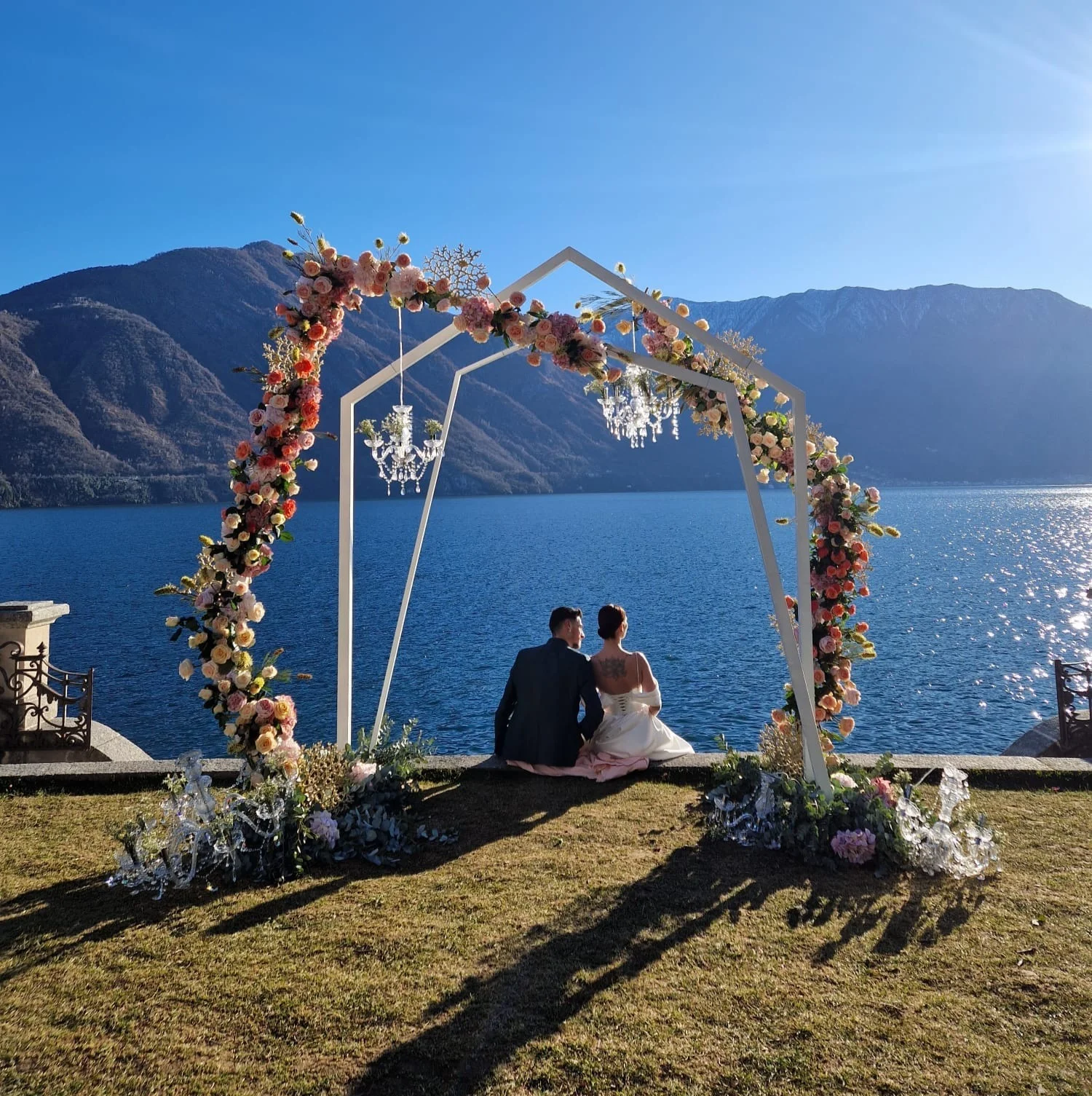 💎 EXCLUSIVE WEDDED WEEK OFFER  Up to 15% Planning Credit Toward your Planning & Coordination Package - Your Journey Begins with Très Chic Elegance