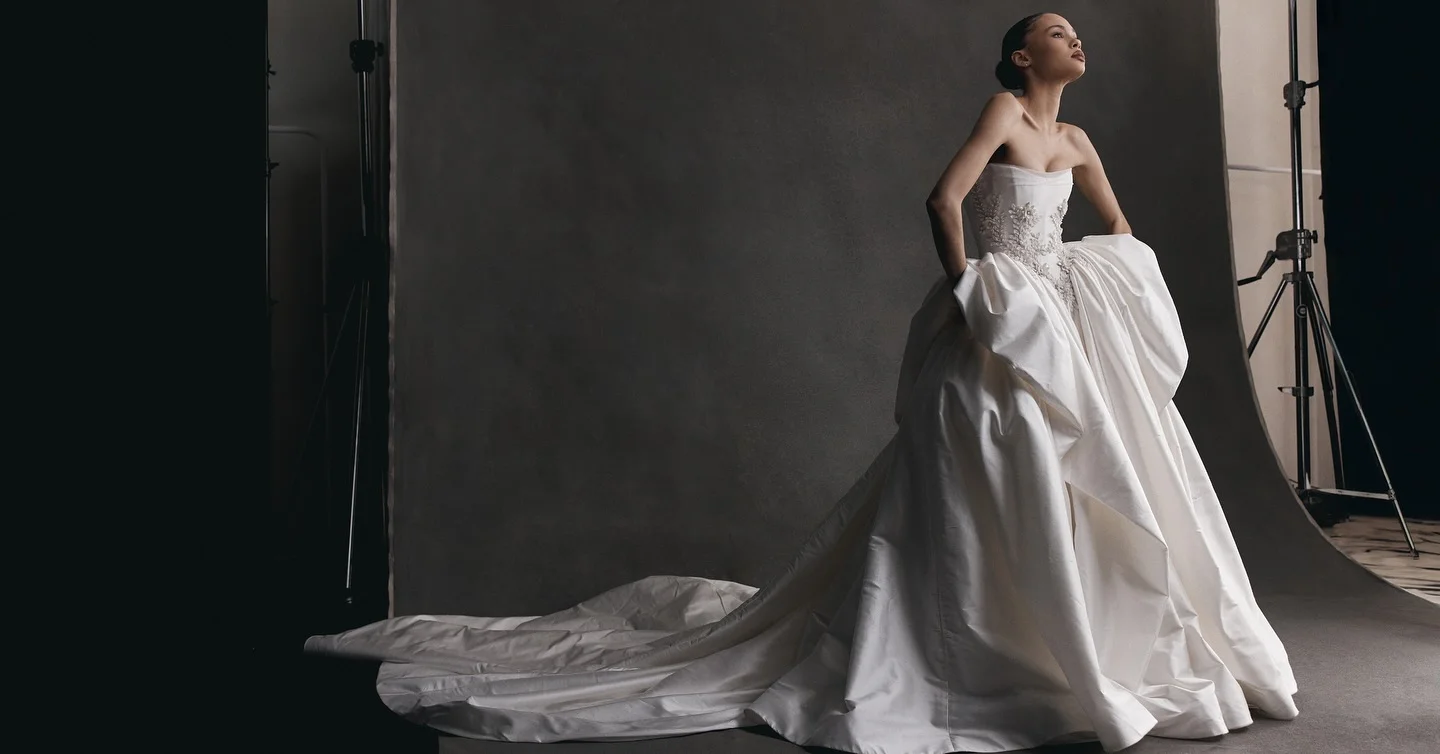 Signature Silhouettes, Enduring Couture Craftmanship
